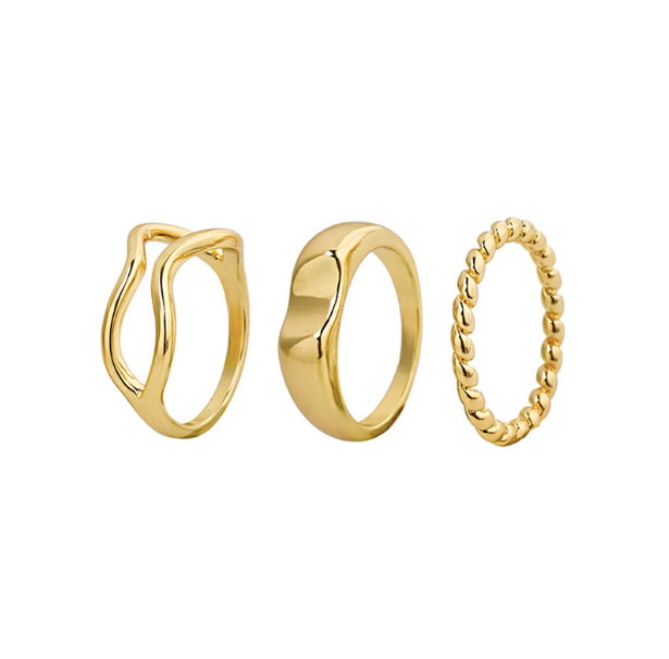 3,000-】RING SET（３点セット） – VALEGIO