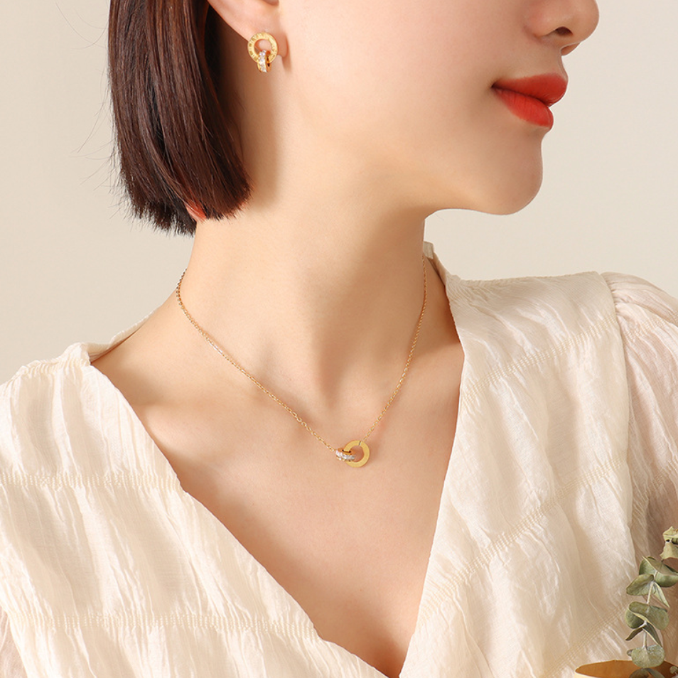 ROMA NECKLACE（全３色）