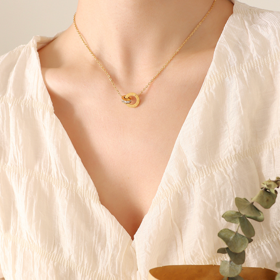 ROMA NECKLACE（全３色）