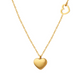 HEART NECKLACE（全３色）