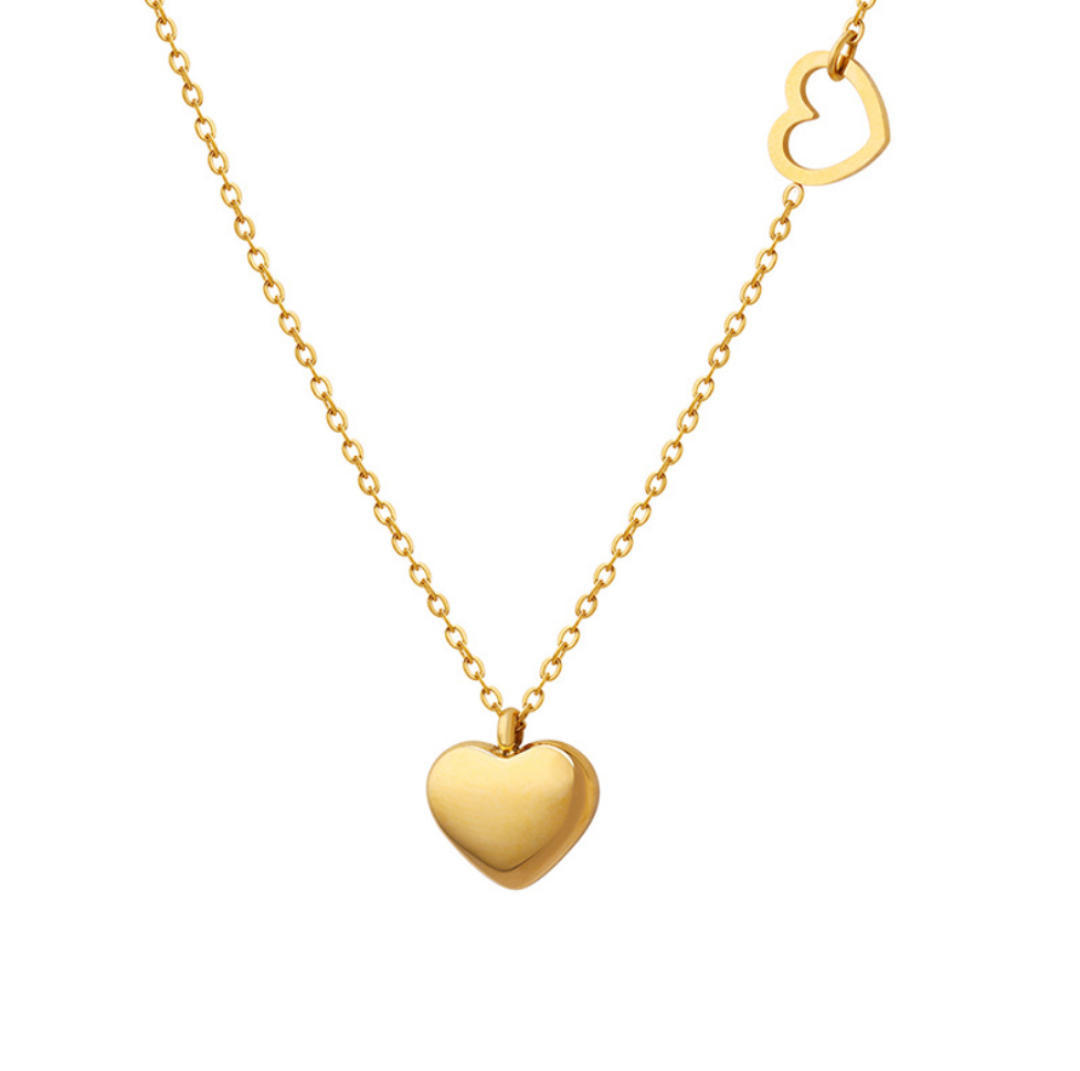 HEART NECKLACE（全３色）