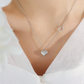 HEART NECKLACE（全３色）