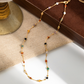 COLORFUL DESIGN NECKLACE