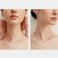 SOPHISTICATED MINIMALIST COLLARBONE NECKLACE