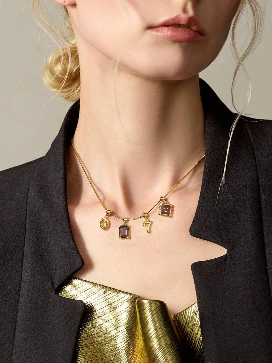 NICHE COLLARBONE NECKLACE