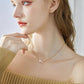 LUXURY PEARL COLLARBONE NECKLACE
