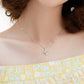 STAR-CATCHING BEAR NECKLACE