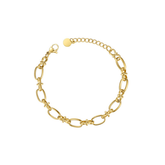 0 CHAIN ​​BRACELET (2 colors available)