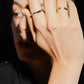COUPLE'S LIFETIME RINGS SET