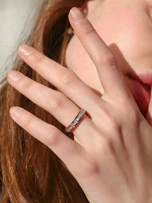 LUXURY ROSE GOLD RING