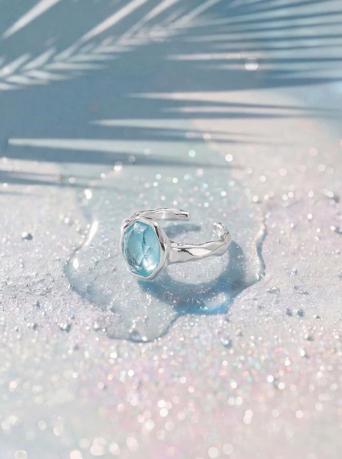 ELEGANT INDEX FINGER RING