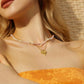 LUXURY HEART NECKLACE
