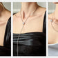 LUXURY SNOWFLAKE NECKLACE