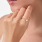 LUXURY PEARL STACKING RING