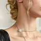 LUXURY SNOWFLAKE NECKLACE