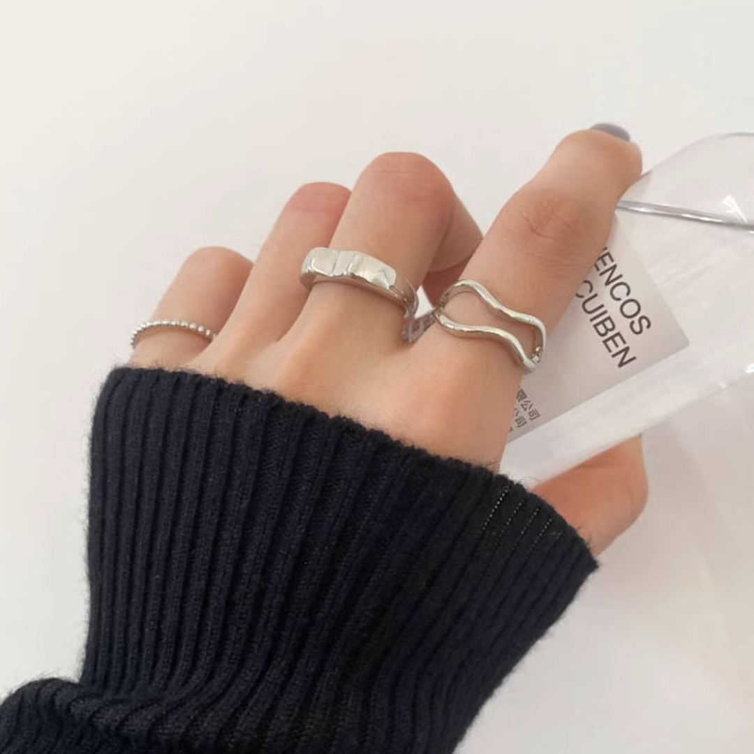 RING SET (3-piece set)