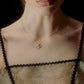 GINKGO BILOBA LUXURY NECKLECE