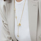 CHIC COLLARBONE NECKLACE