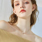 LUXURY PEARL COLLARBONE NECKLACE