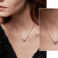 MINIMALIST BIRD NECKLACE