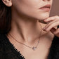 MINIMALIST BIRD NECKLACE