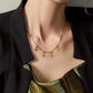 NICHE COLLARBONE NECKLACE
