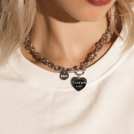 LOVE YOU NECKLACE