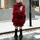 CHIC 3-PIECE SWEATER SET