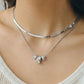LUXURY GRUNGE NECKLACE SET