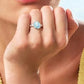 ELEGANT INDEX FINGER RING