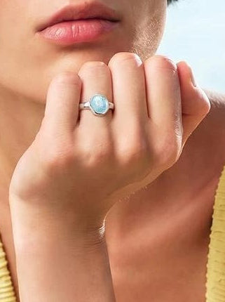 ELEGANT INDEX FINGER RING