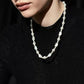 BAROQUE PEARL NECKLACE