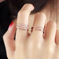 MINIMALIST DIAMOND RING