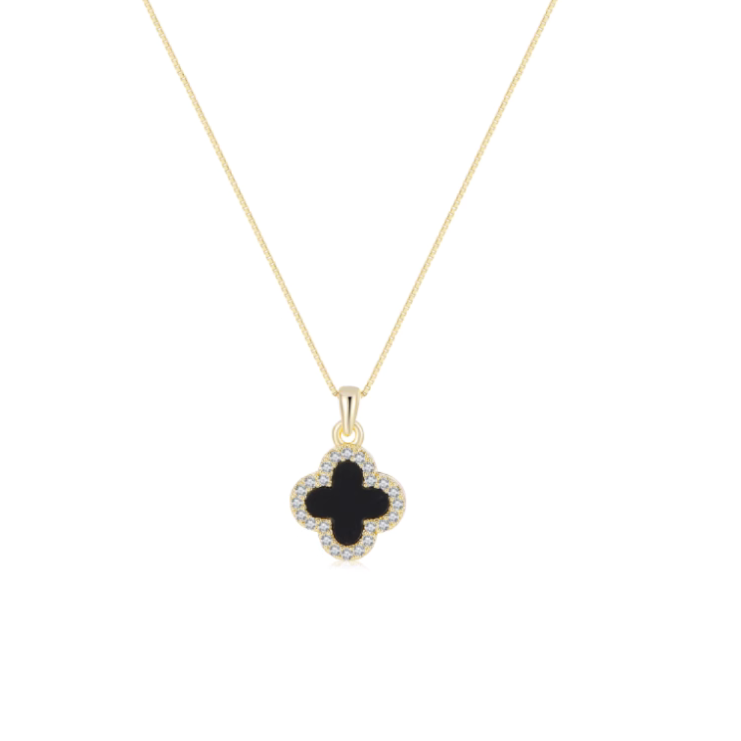 CLOVER NECKLACE