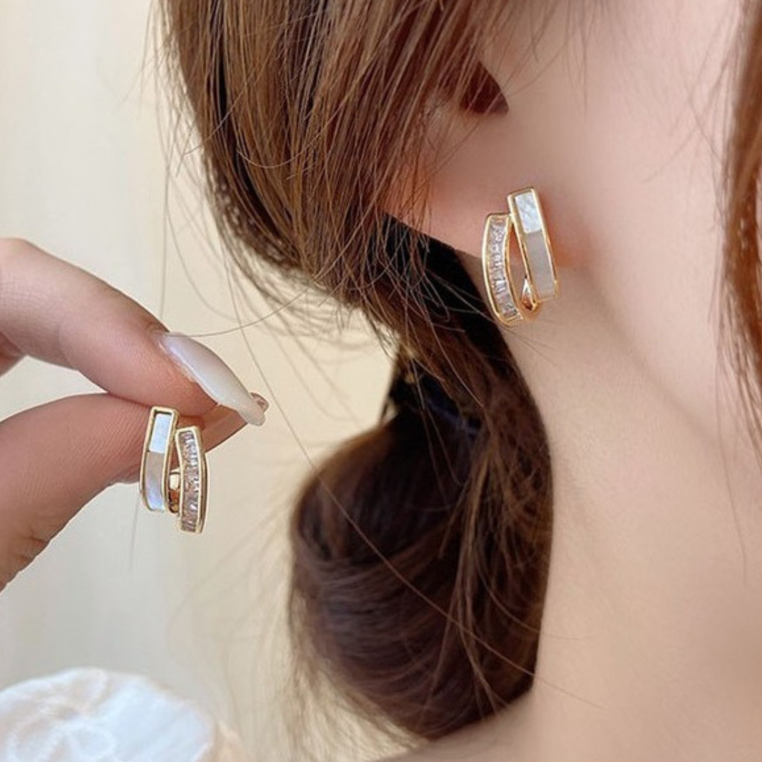 GOLD LAYER PIERCE