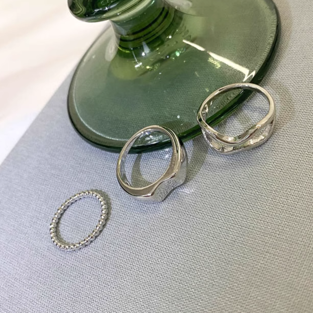 RING SET (3-piece set)