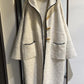 HOODED KNIT SWEATER JACKET