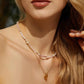LUXURY HEART NECKLACE