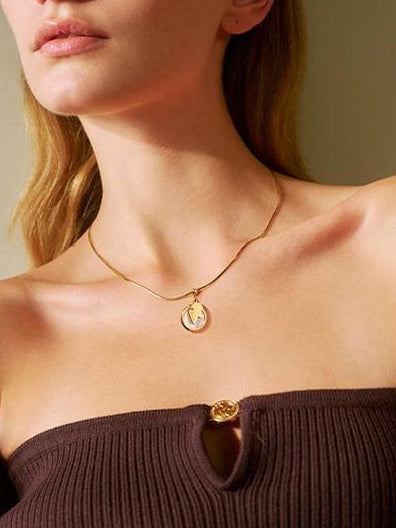 PREMIUM COLLARBONE CHAIN NECKLACE