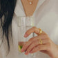 NICHE DESIGNER INDEX FINGER RING