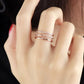 CHIC STACKABLE RINGS SET