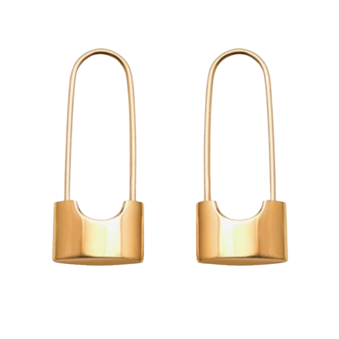 ELE LOCK PIERCE (all 2 colors)