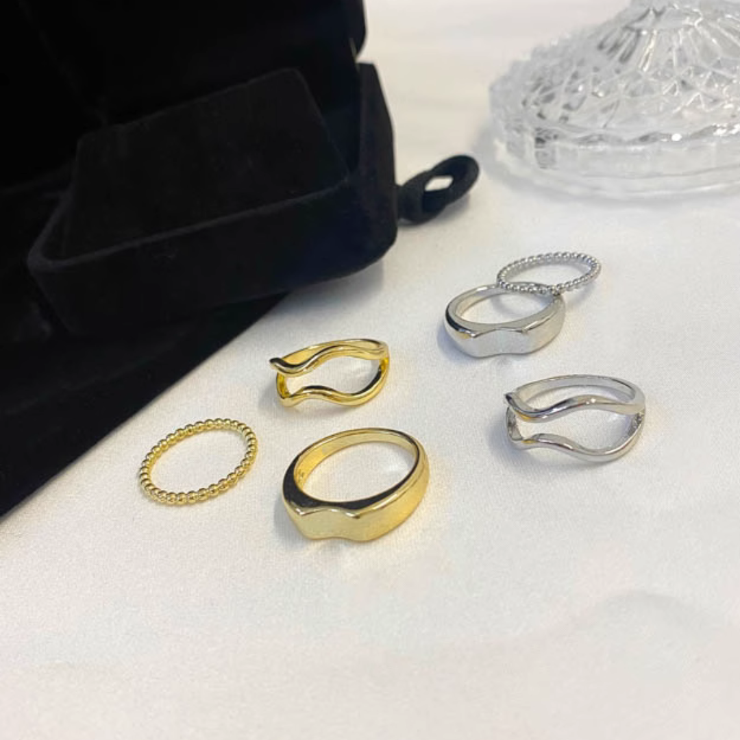 RING SET (3-piece set)