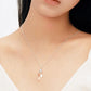 ELEGANT WILLOW GOURD NECKLACE