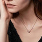 MINIMALIST BIRD NECKLACE