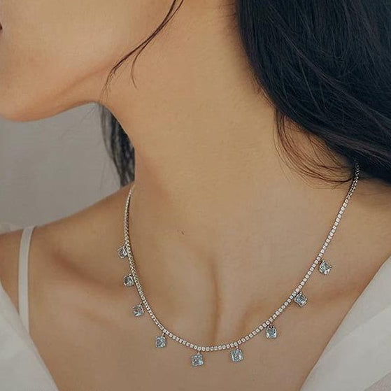 SEASIDE LUXE PENDANT NECKLACE