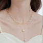 LUXURY PEARL COLLARBONE NECKLACE
