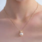 LUXURY PEARL COLLARBONE NECKLACE