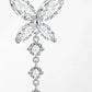 BUTTERFLY COLLARBONE NECKLACE