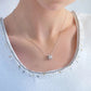 NICHE DESIGN COLLARBONE NECKLACE